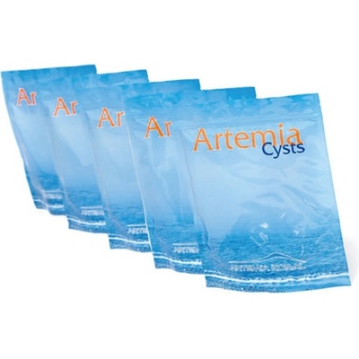 Artemia Koral Cysts 80 % 550 g