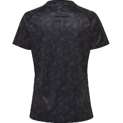 Active poly jersey ss woman