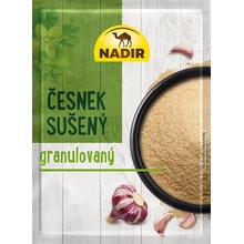 Nadir Česnek granulovaný 20 g