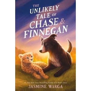 The Unlikely Tale of Chase and Finnegan | WARGA JASMINE (ISBN: 9781250387189)
