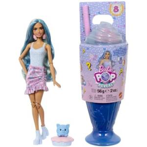 Mattel Barbie POP Reveal Barbie награди - синьо (JFY61)