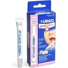 URGO FILMOGEL Dentilia gel na dětské dásně 10 ml