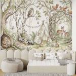 Art Gift Decor Фототапет Горско приключение