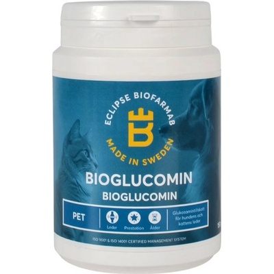 Eclipse Biofarmab Bioglukomin zásadní pro tvorbu šlach kloubů a chrupavek 150 g