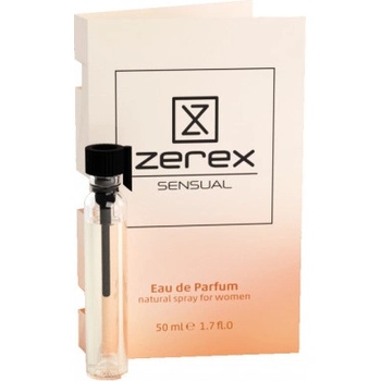 Zerex Sensual parfum dámsky 1,7 ml vzorka