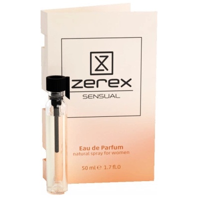 Zerex Sensual parfum dámsky 1,7 ml vzorka