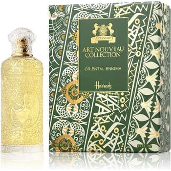 Image 1 of Alexandre.J (Art Noveau) Oriental Enigma EDP 100 ml