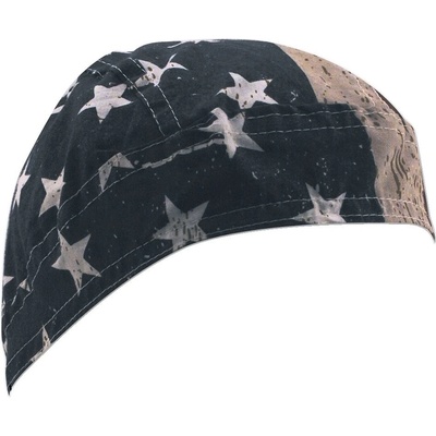 Zan Headgear Flydanna Vintage Flag Z904