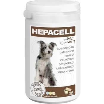 Dromy Hepacell 60 tbl