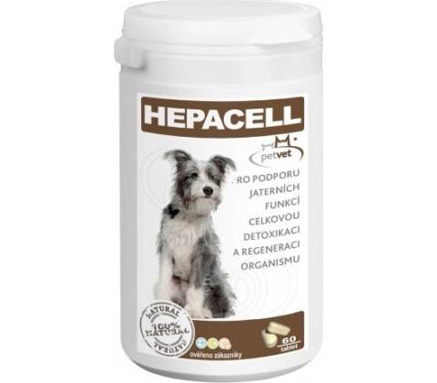 Dromy Hepacell 60 tbl