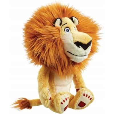 Barrado МАДАГАСКАР Алекс плюшена играчка 26см