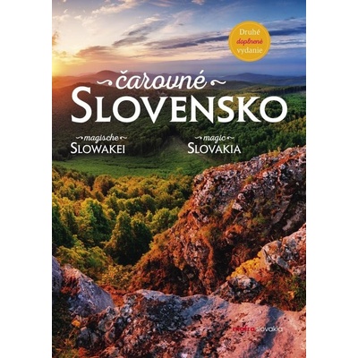 Čarovné Slovensko druhé, doplnené vydanie