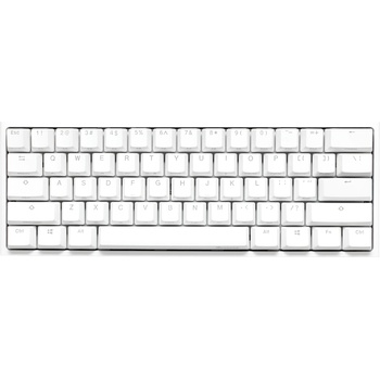 Ducky One 2 Pro Mini White Edition (DKON2061ST-KUSPDWWTK2)