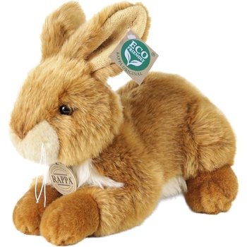 Image 1 of Rappa Плюшена играчка Rappa Еко приятели - Зайче, 23 cm, кафяво (221383)