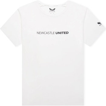 Image 1 of Castore Тениска Castore Men's NUFC Licence Short-Sleeve T-Shirt - White