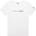 Castore Тениска Castore Men's NUFC Licence Short-Sleeve T-Shirt - White