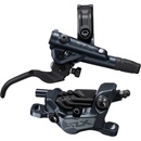 Shimano SLX BR-M7120 komplet polymér + chladič zadná čierna
