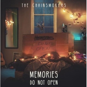 Chainsmokers - Memories Do Not Open CD