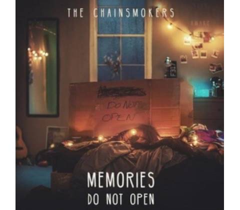 Chainsmokers - Memories Do Not Open CD