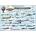 EUROGRAPHICS - Puzzle History of Aviation - 1 000 piese