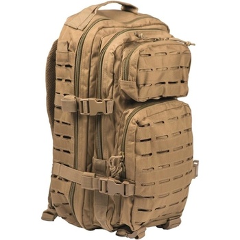 Mil-tec US Assault Pack SM coyote 20 l