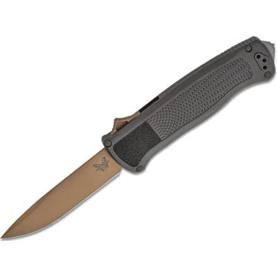 Benchmade Shootout CF-Elite Drop Point 5371FE