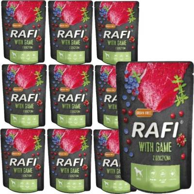 Dolina Noteci Rafi zvěřina 10 x 300 g