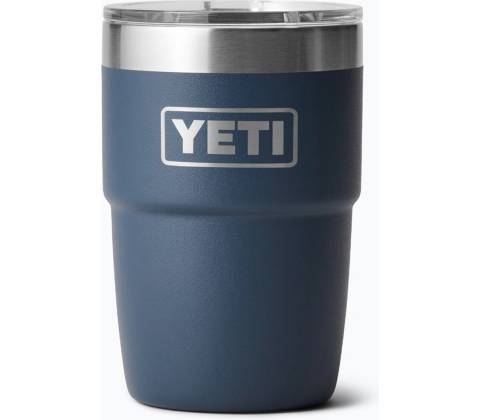 Yeti termoska Rambler Stackable 237 ml navy