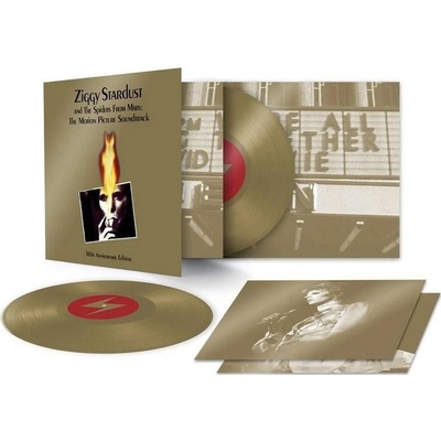 ZIGGY STARDUST AND THE SPIDERS