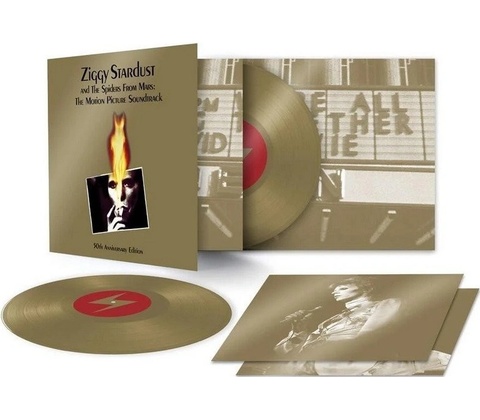 ZIGGY STARDUST AND THE SPIDERS