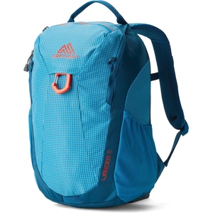Gregory Детска детска раница Gregory Kid's Wander 8 Kids' backpack - Pacific Blue - размер One Size (508-0562-0211)