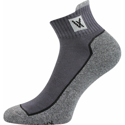 VoXX ponožky Nesty 01 tm.šedá