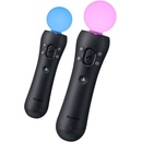 Ostatné príslušenstvo k herným konzolám PlayStation Move Twin Pack