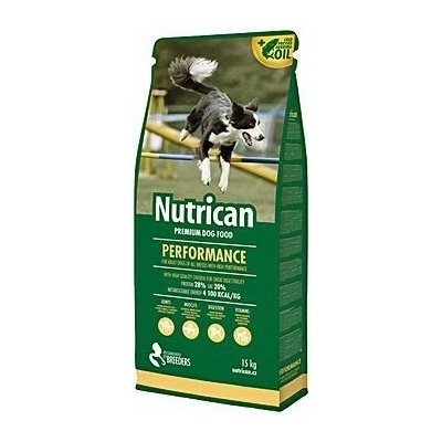 Nutrican Performance adult 15 kg