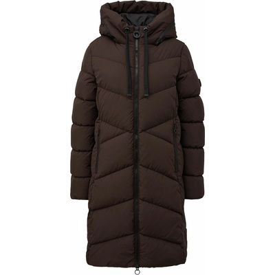 s.Oliver Coat hnědá
