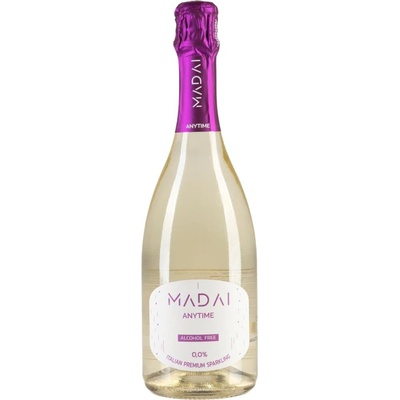Ma Dai ZERO šumivé Nealkoholické 0% 0,75 l (čistá fľaša)