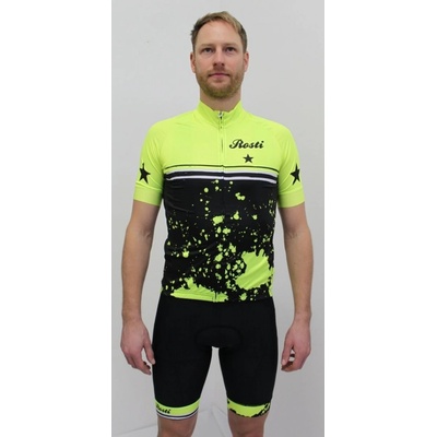 Rosti Norma 2018 015 yellow-black