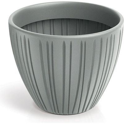 Prosperplast Kvetináč FERO ROUND 48 cm betónová sivá