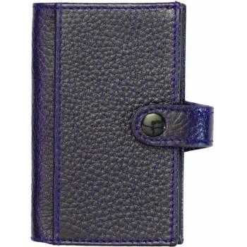 Image 1 of Wallet-bg luks v Wallet accordion dark blue