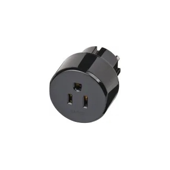 Image 1 of Brennenstuhl Travel adapter US, Mexico, Japan->schuko (1508520)