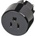 Brennenstuhl Travel adapter US, Mexico, Japan->schuko (1508520)