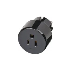 Brennenstuhl Travel adapter US, Mexico, Japan->schuko (1508520)