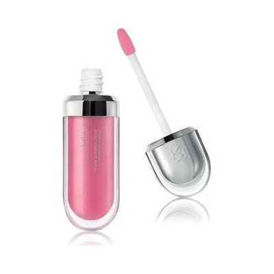 KIKO Milano Metal Liquid Lip Colour Tekutá rtěnka růžová 6,5 ml