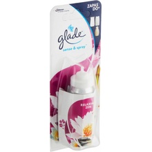 GLADE Sense and Spray Relaxing Zen náhradná náplň 18 ml