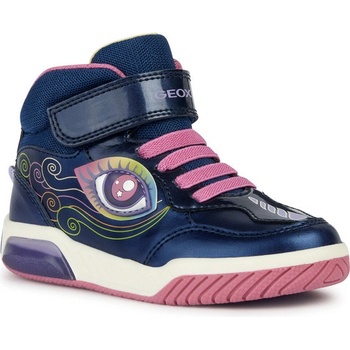 Geox J Inek G. C J16ASC 0CENF C4002 tmavomodrá