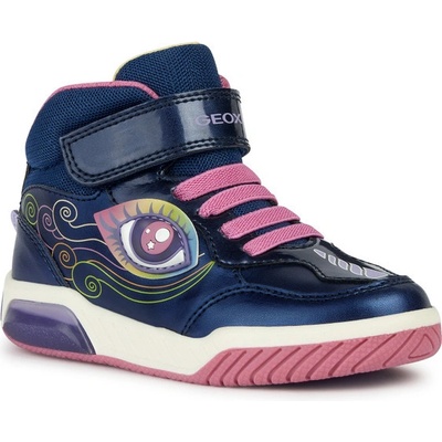 Geox J Inek G. C J16ASC 0CENF C4002 tmavomodrá