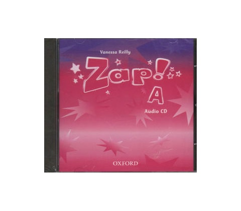 Zap! A Class CD 2 Reilly V.