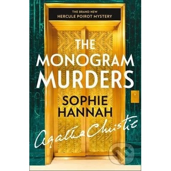 The Monogram Murders - Sophie Hannah