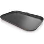Ninja Woodfire XL Flat Grill Plate, Black XSKOGXLFPLTEU (XSKOGXLFPLTEU)