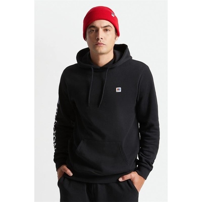 Brixton Alton Hood Black